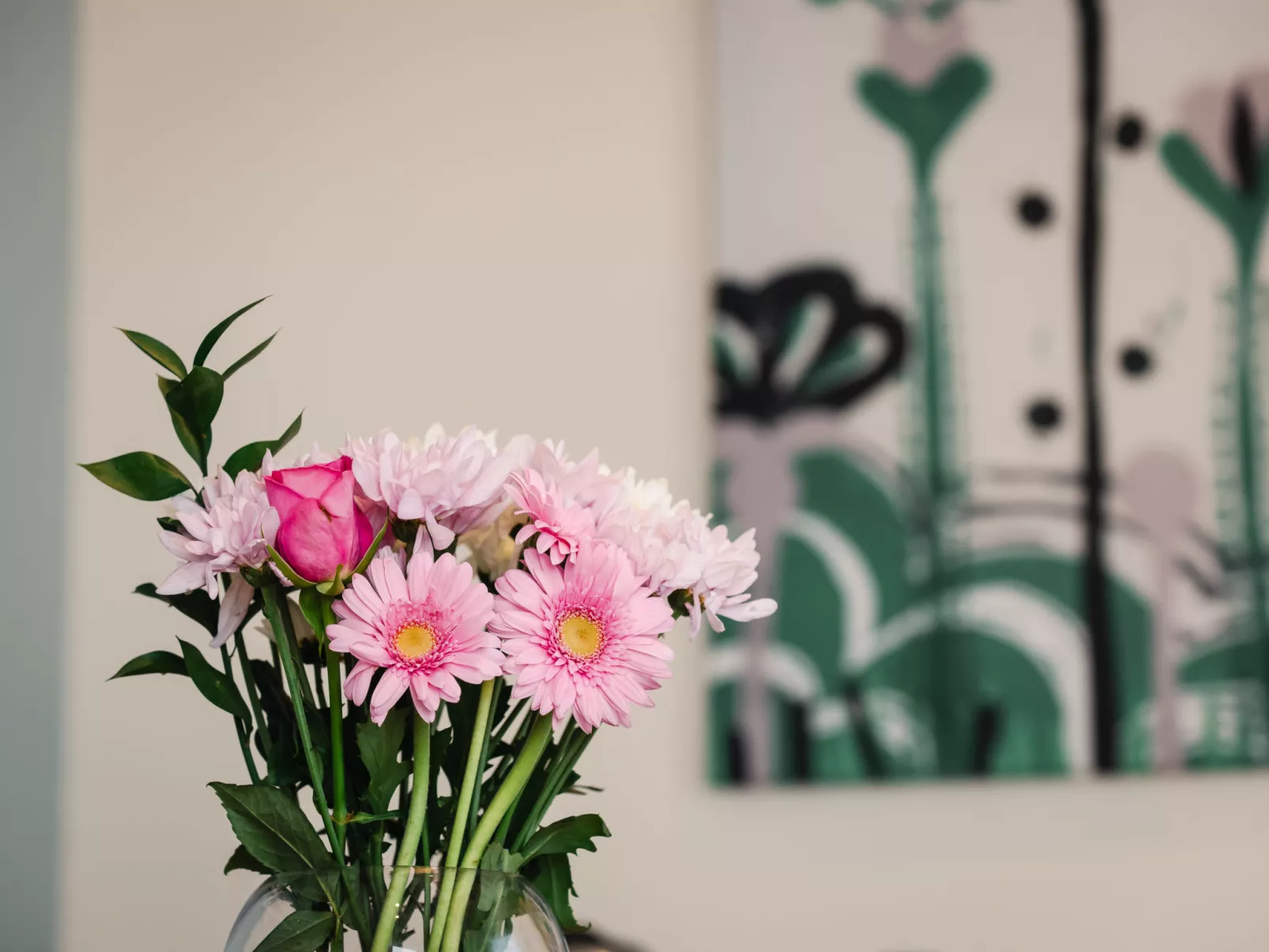 Wayside Bothy-Binnen