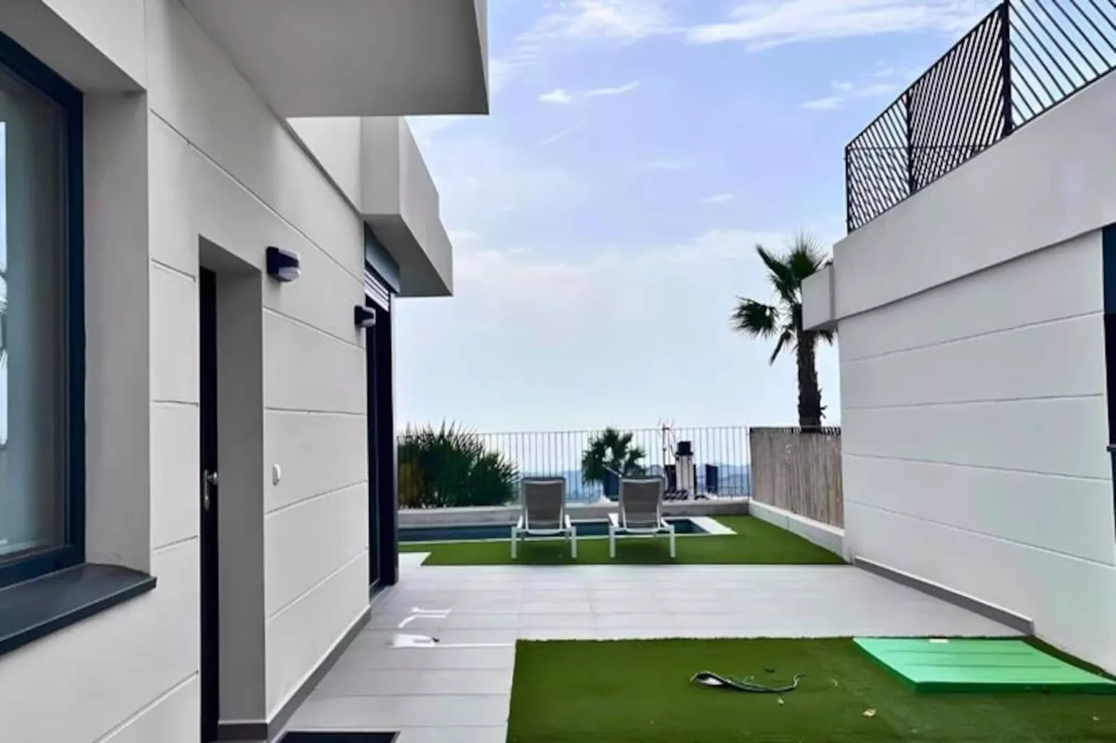 Villa Avec Piscine Priv&eacute;e Et Vues Magnifiques-Niet-getagd