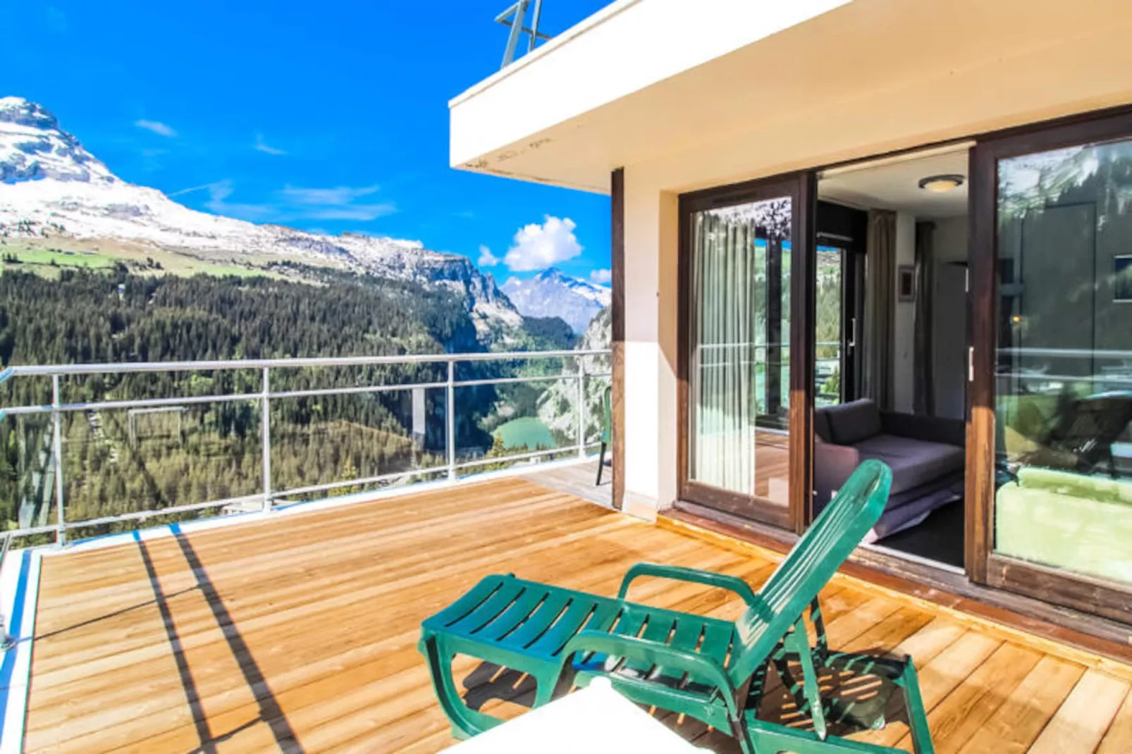 Appartements à Flaine-Niet-getagd