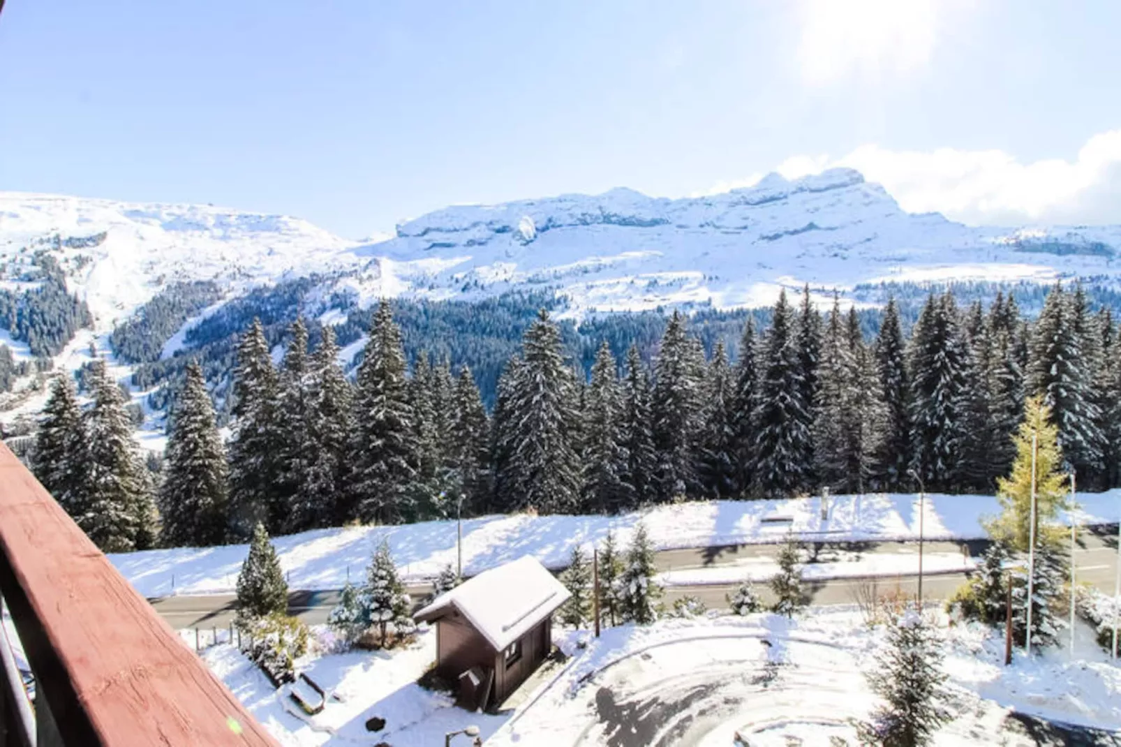 Appartements à Flaine - Niet-getagd