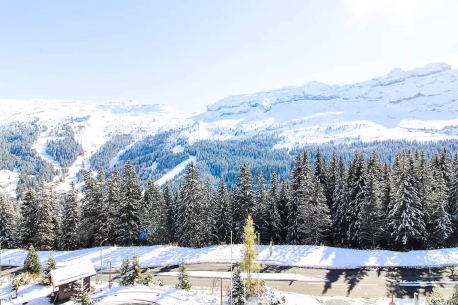 Appartements à Flaine - Niet-getagd