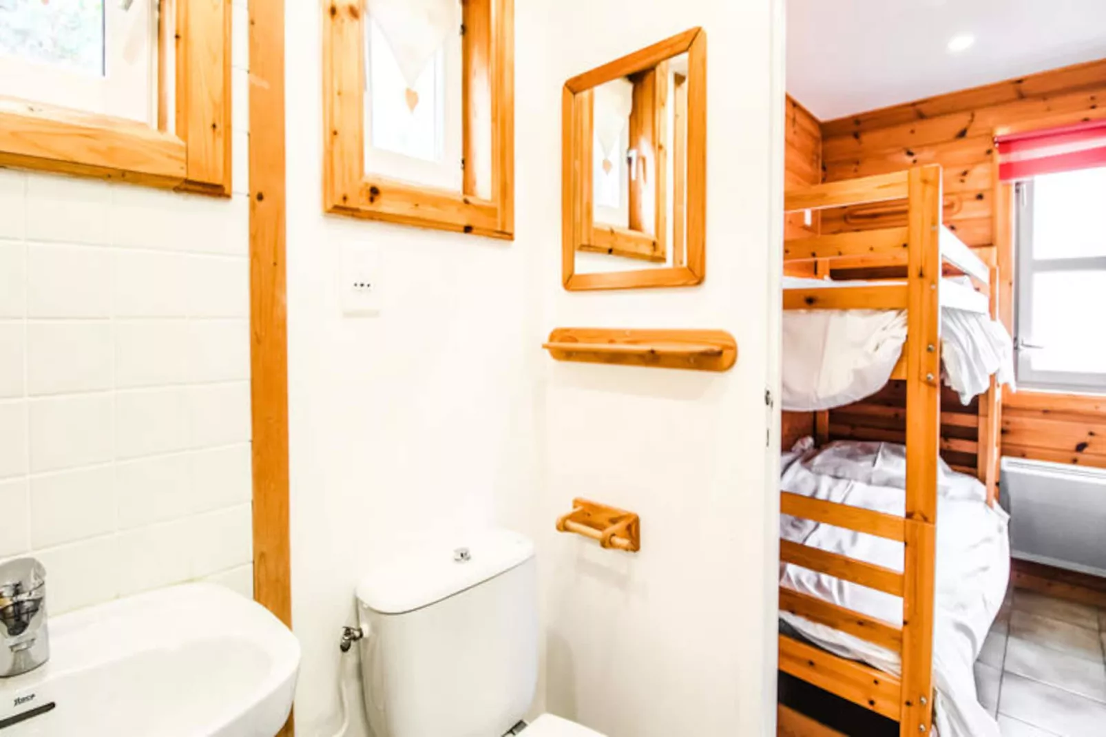 Chalets à Flaine - Niet-getagd