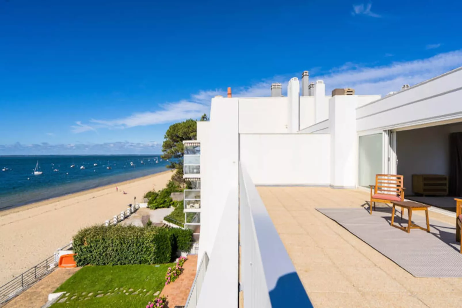 Maison à Arcachon-Niet-getagd