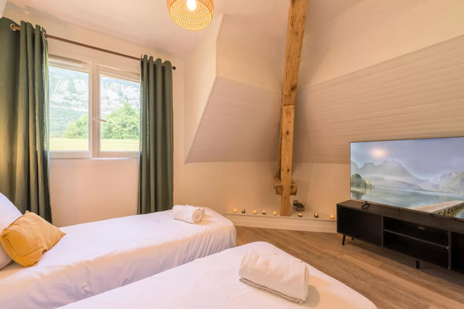 Maison à Doussard-Niet-getagd