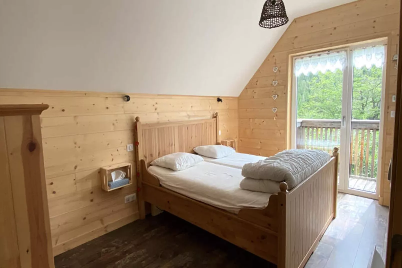 Chalets à Le Lioran-Niet-getagd