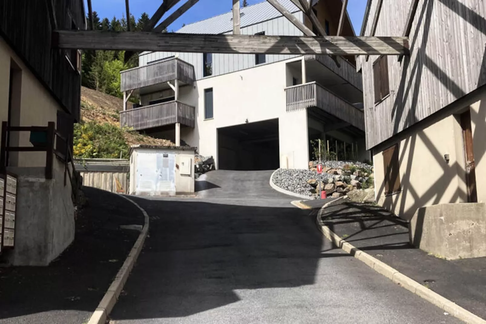 Appartements à Le Lioran-Niet-getagd