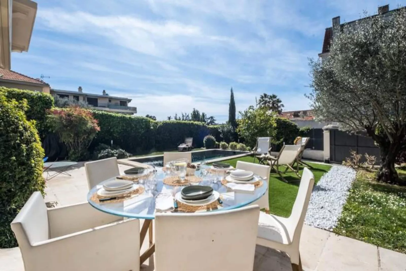 Résidence Maison Et Piscine Chauff&eacute;e 5min &agrave; Pied Du Centre !-Niet-getagd