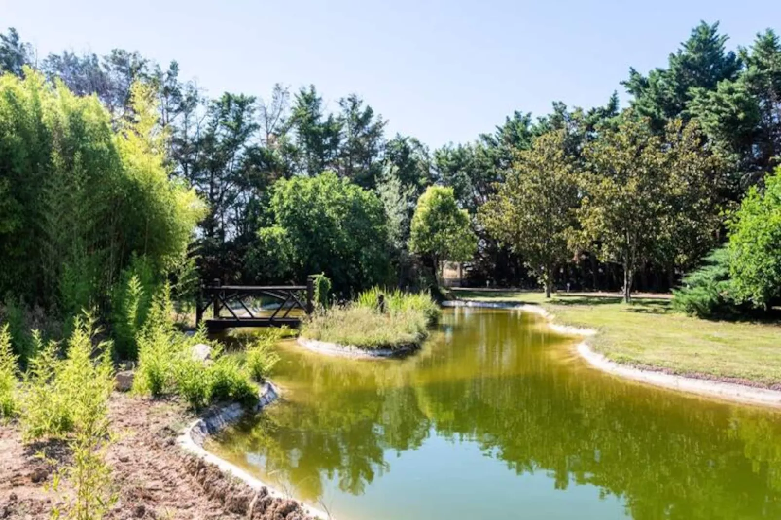 Superbe Mas Proven&ccedil;al - Piscine - Tennis - Parc-Niet-getagd