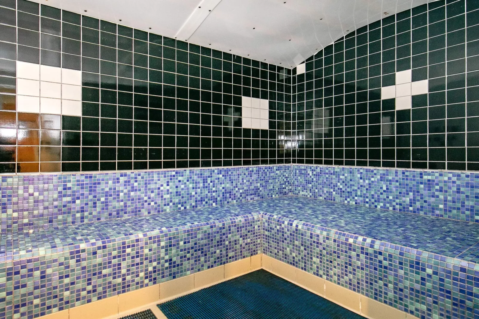 14 persoons vakantie huis op een vakantie park in Blåvand-Sauna