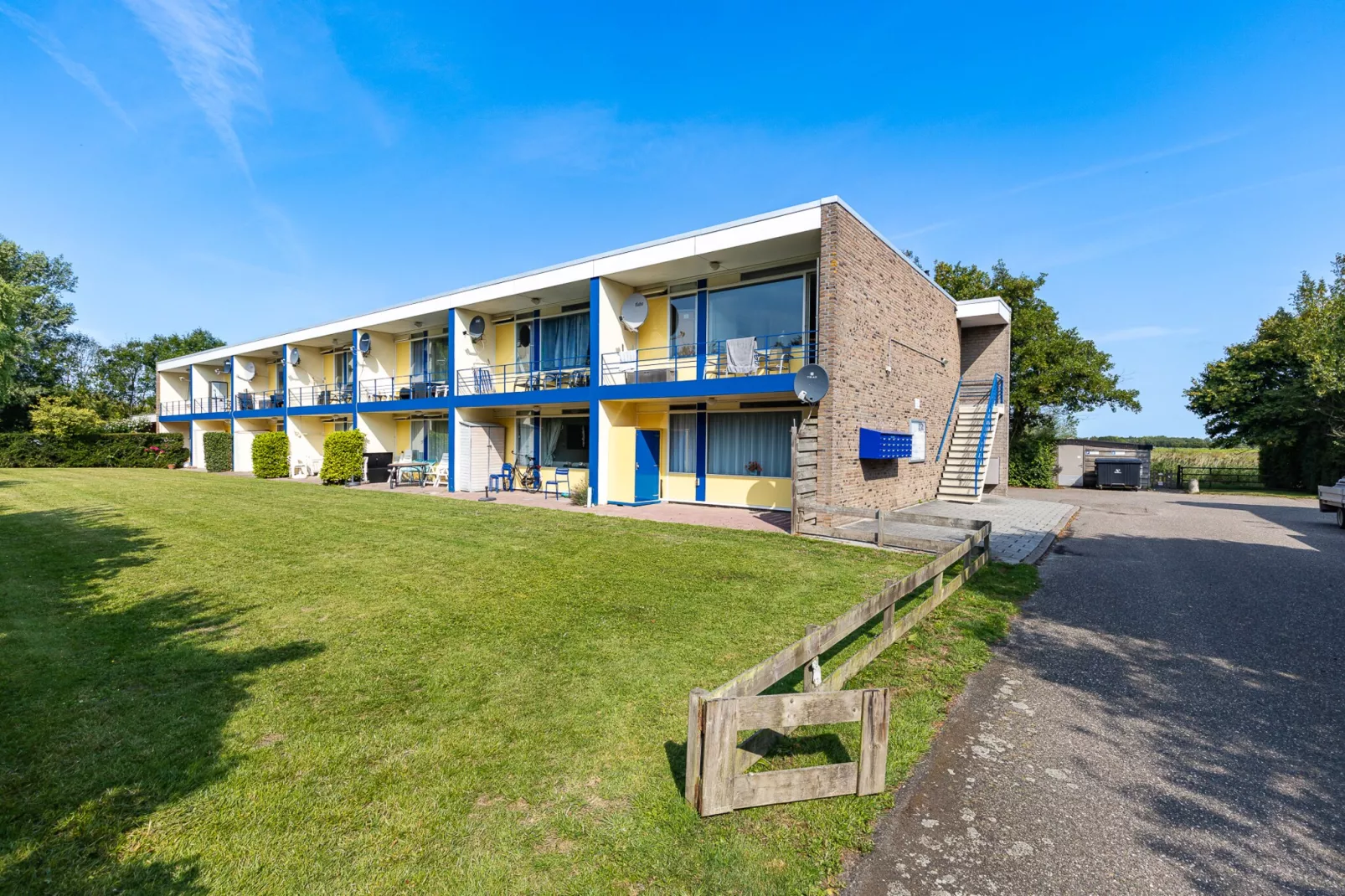 Appartement Burg van Woelderenlaan-Niet-getagd