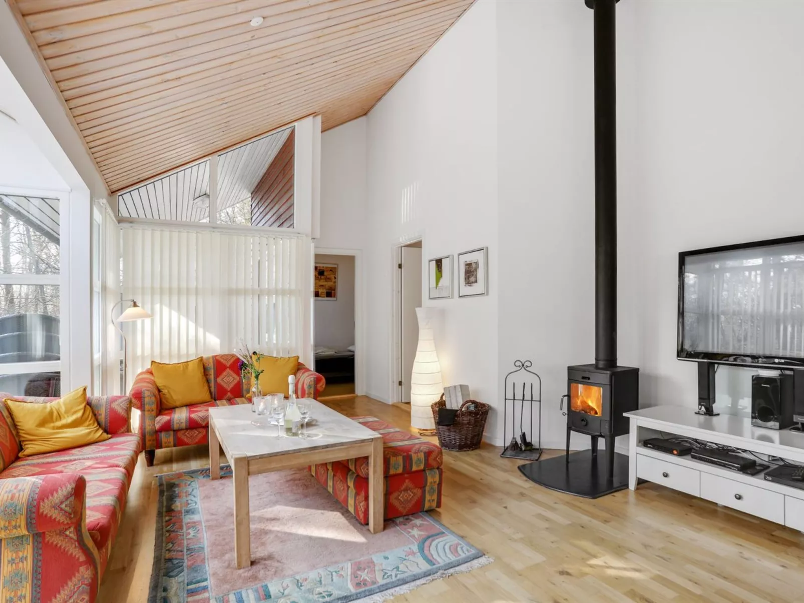 "Dorit" - 600m from the sea-Binnen