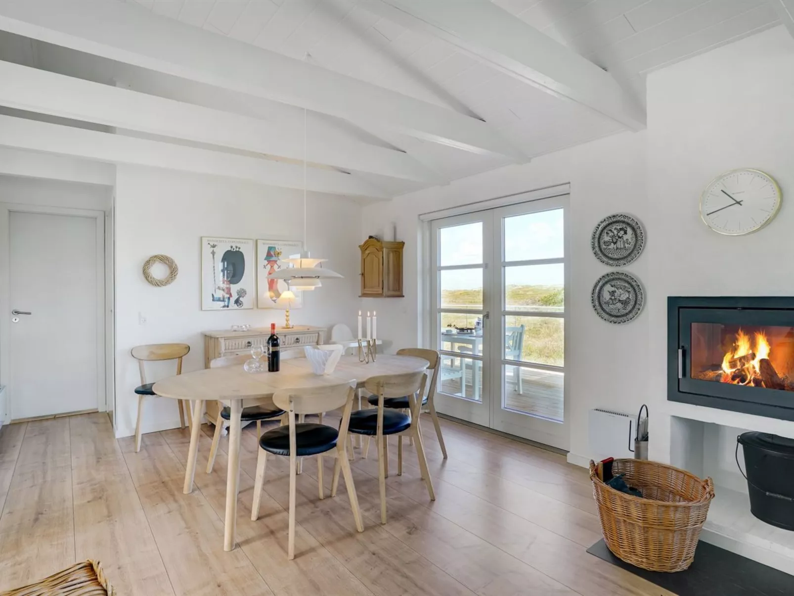 "Ortwin" - 300m from the sea-Binnen