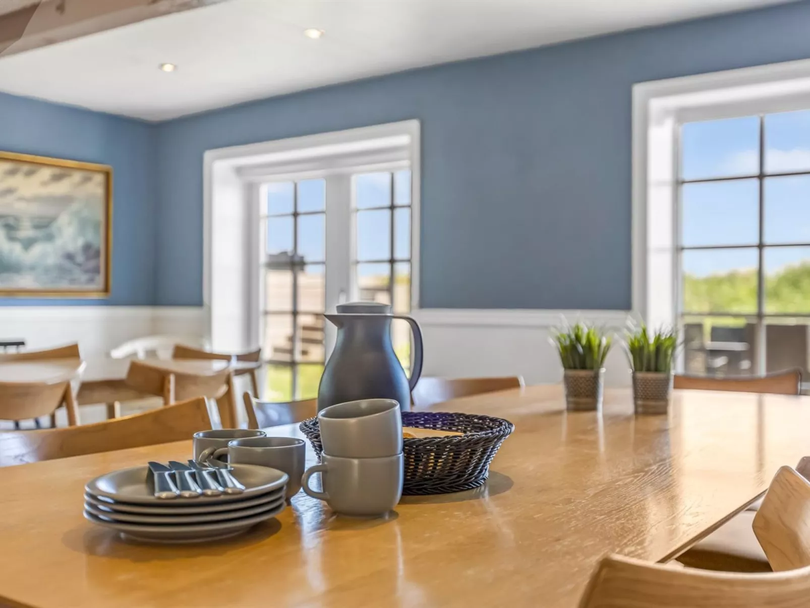 "Narvik" - 4.5km from the sea-Binnen