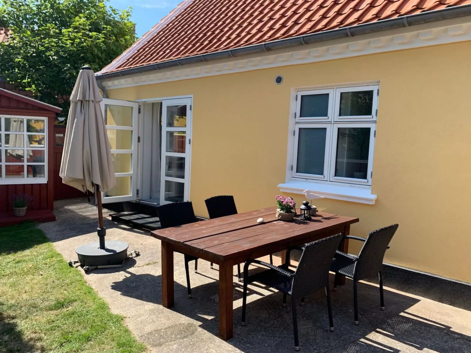 "Huanca" - 900m from the sea-Buiten