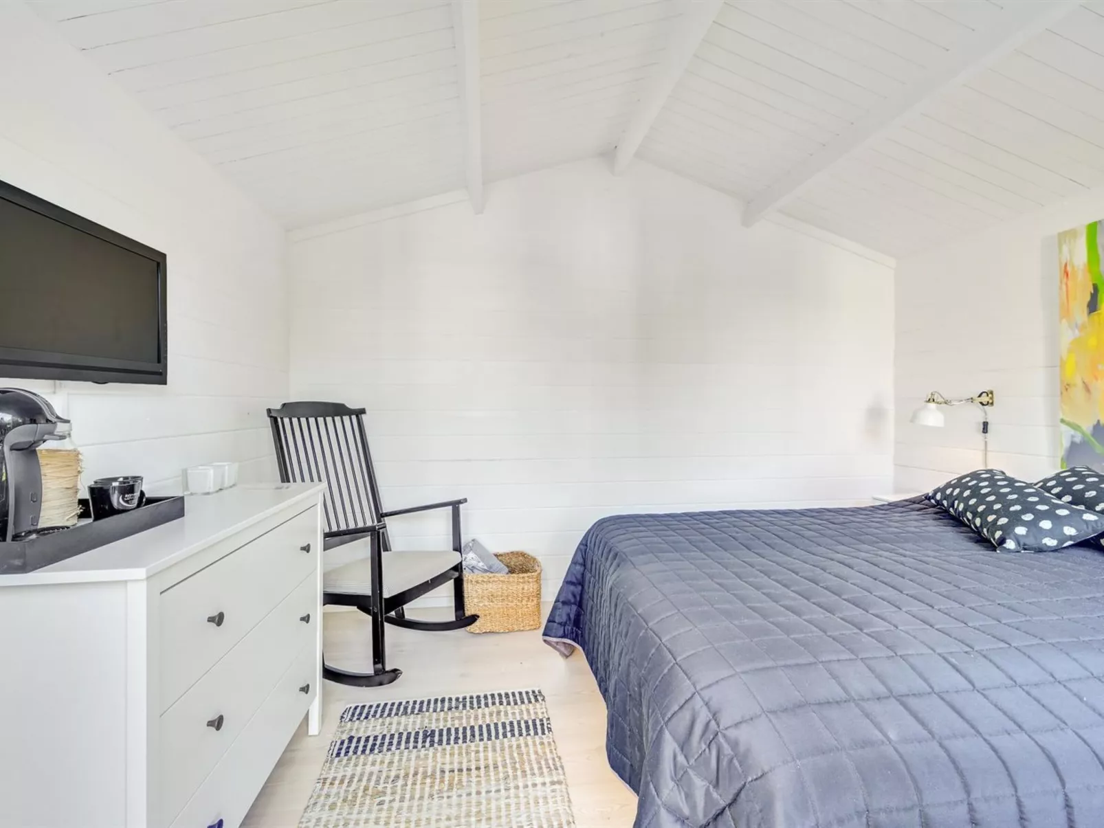 "Elfrede" - 600m from the sea-Binnen