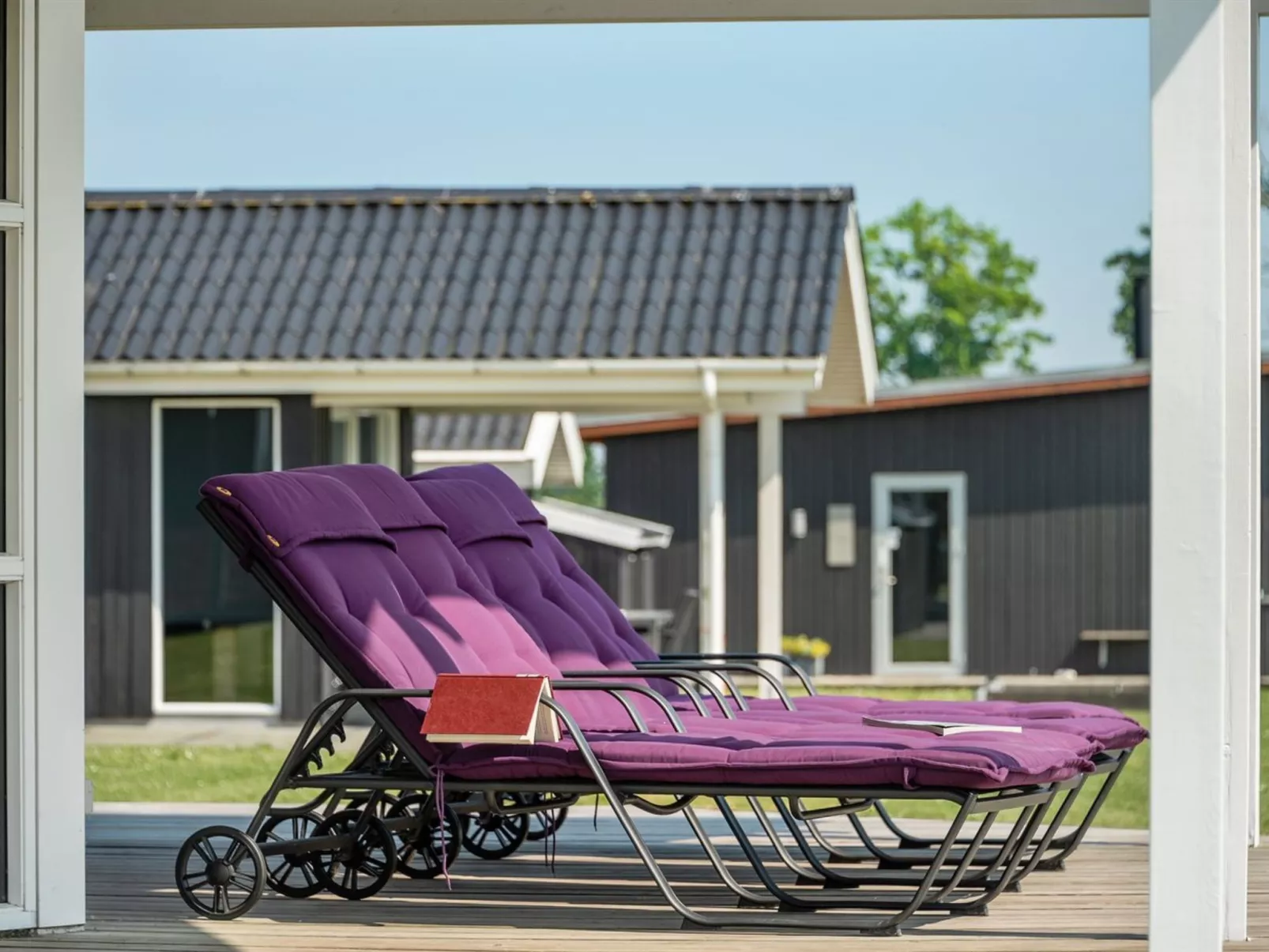 "Iorund" - 550m from the sea-Buiten