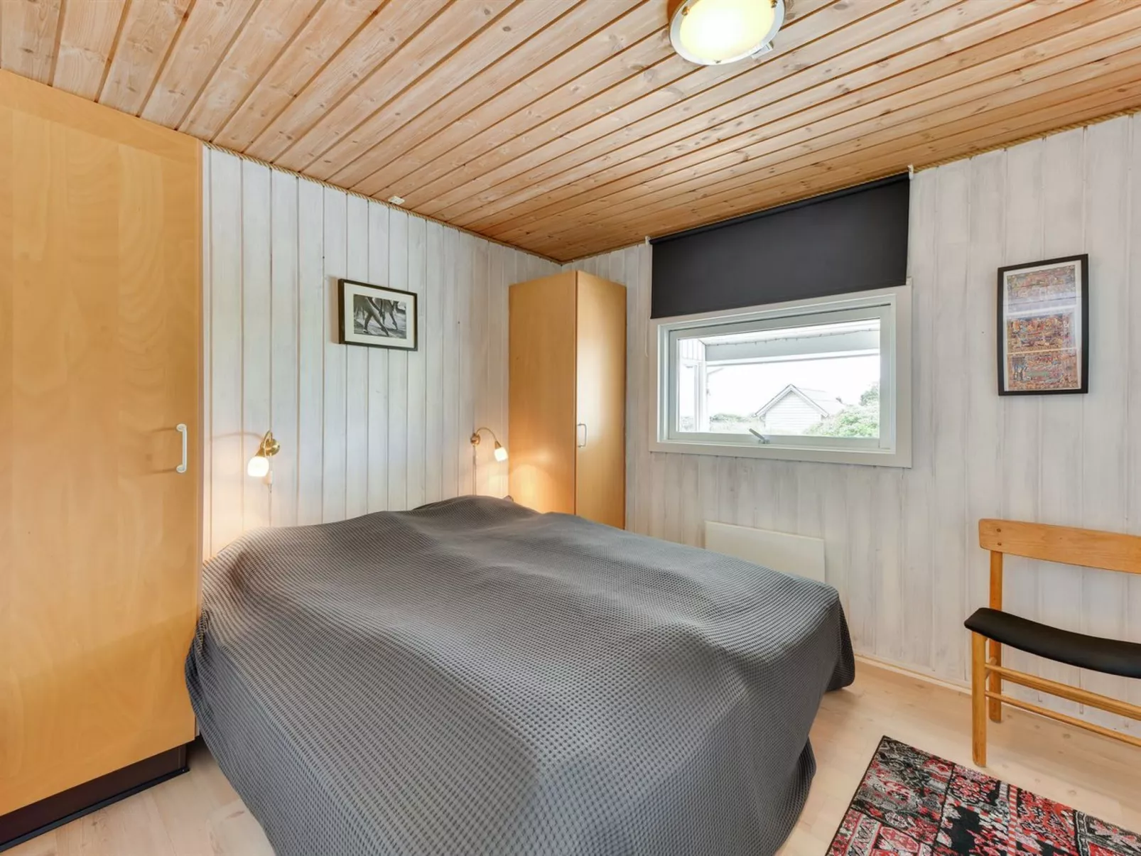 "Saxe" -  from the sea-Binnen