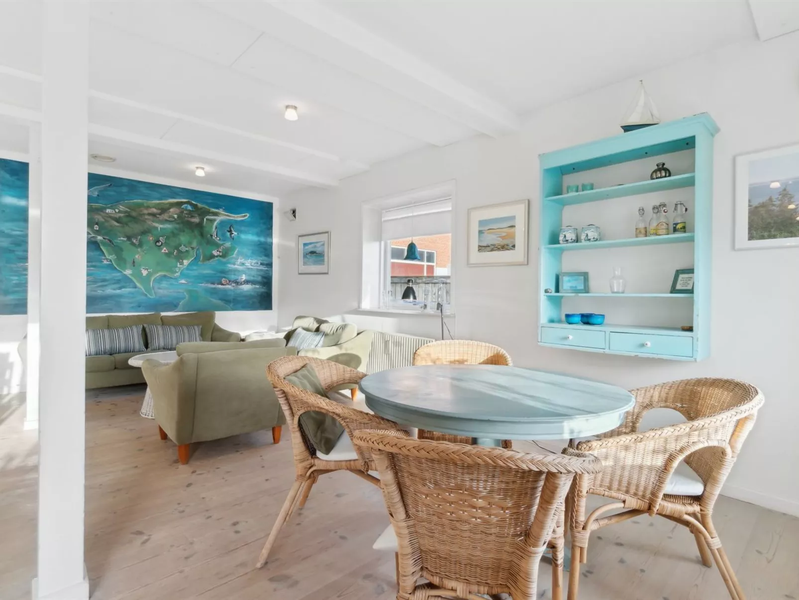 "Rina" - 30m to the fjord-Binnen