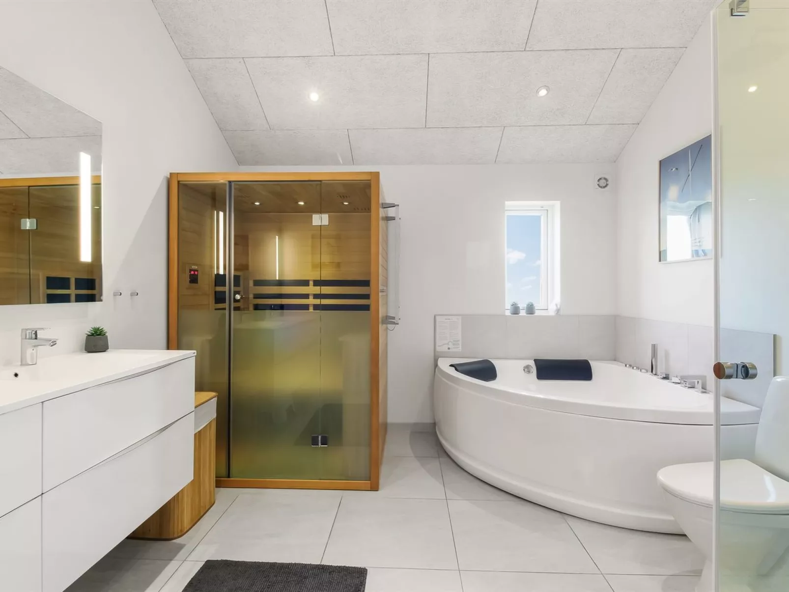 "Dwerg" - 1.5km from the sea-Binnen