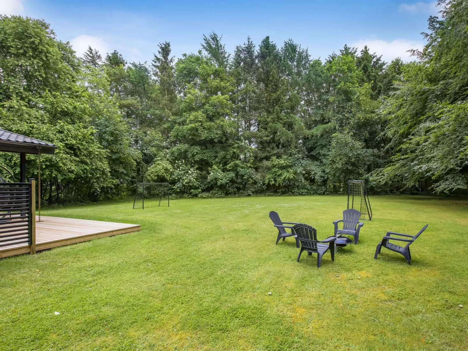 "Gudrid" - 250m to the fjord-Buiten