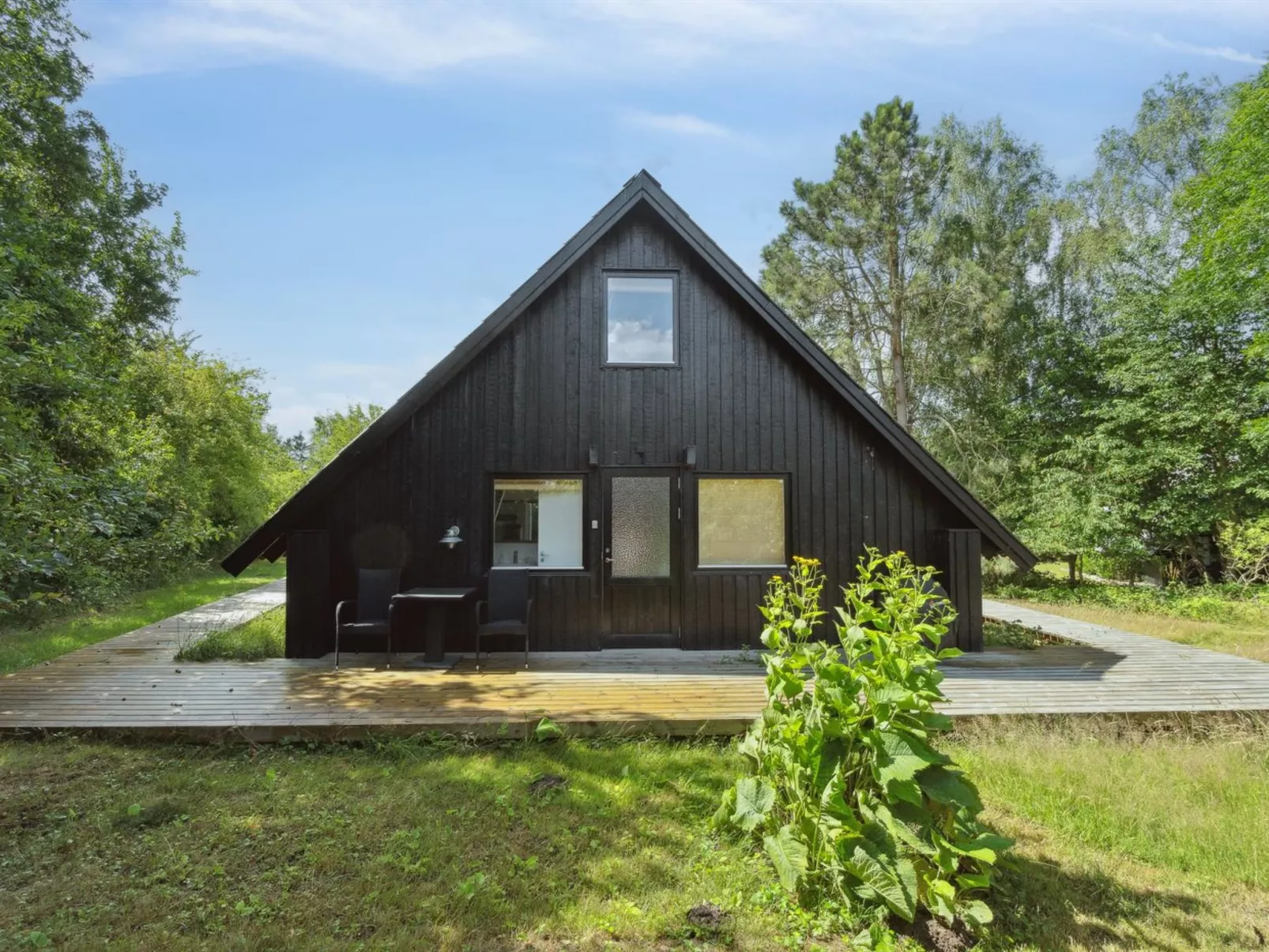 "Epiphania" - 700m from the sea-Buiten