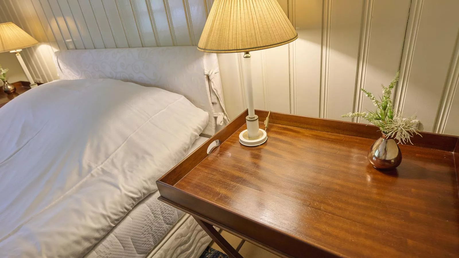 Erve Het Klaashuis-Slaapkamer