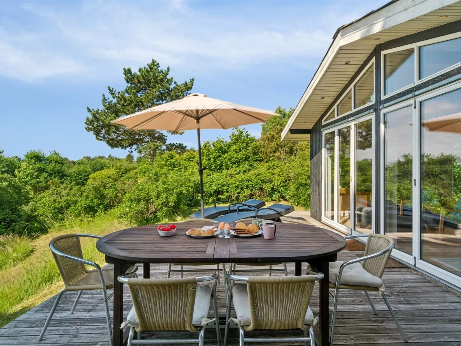 "Stygg" - 400m from the sea-Buiten