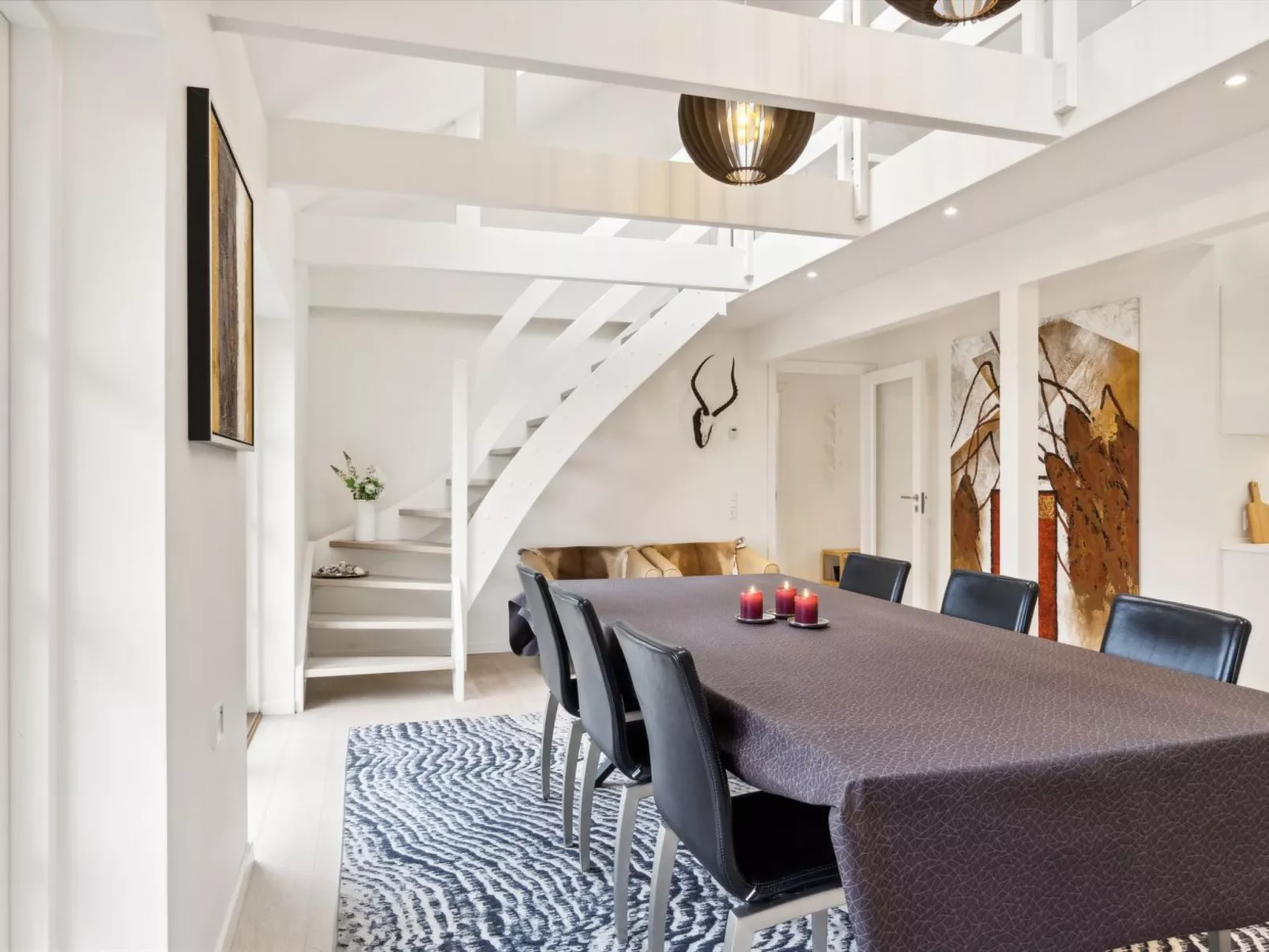 "Marrit" - 500m from the sea-Binnen