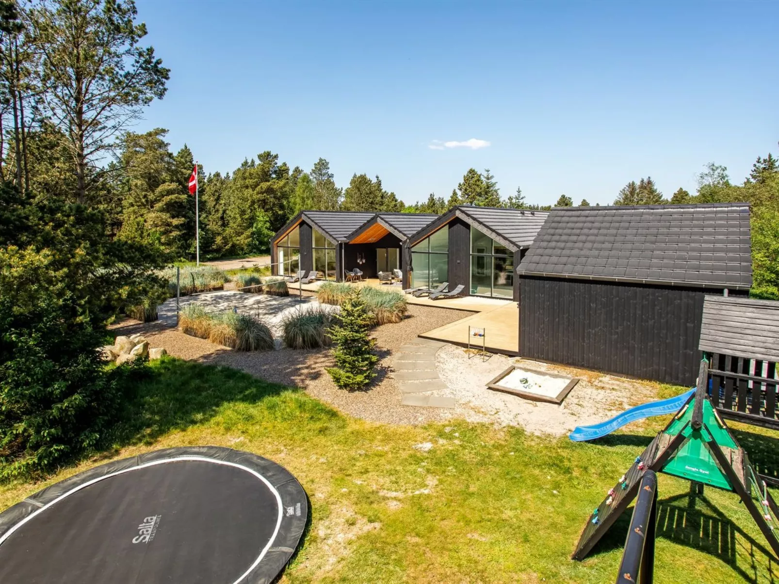 "Menja" - 1.4km from the sea-Buiten