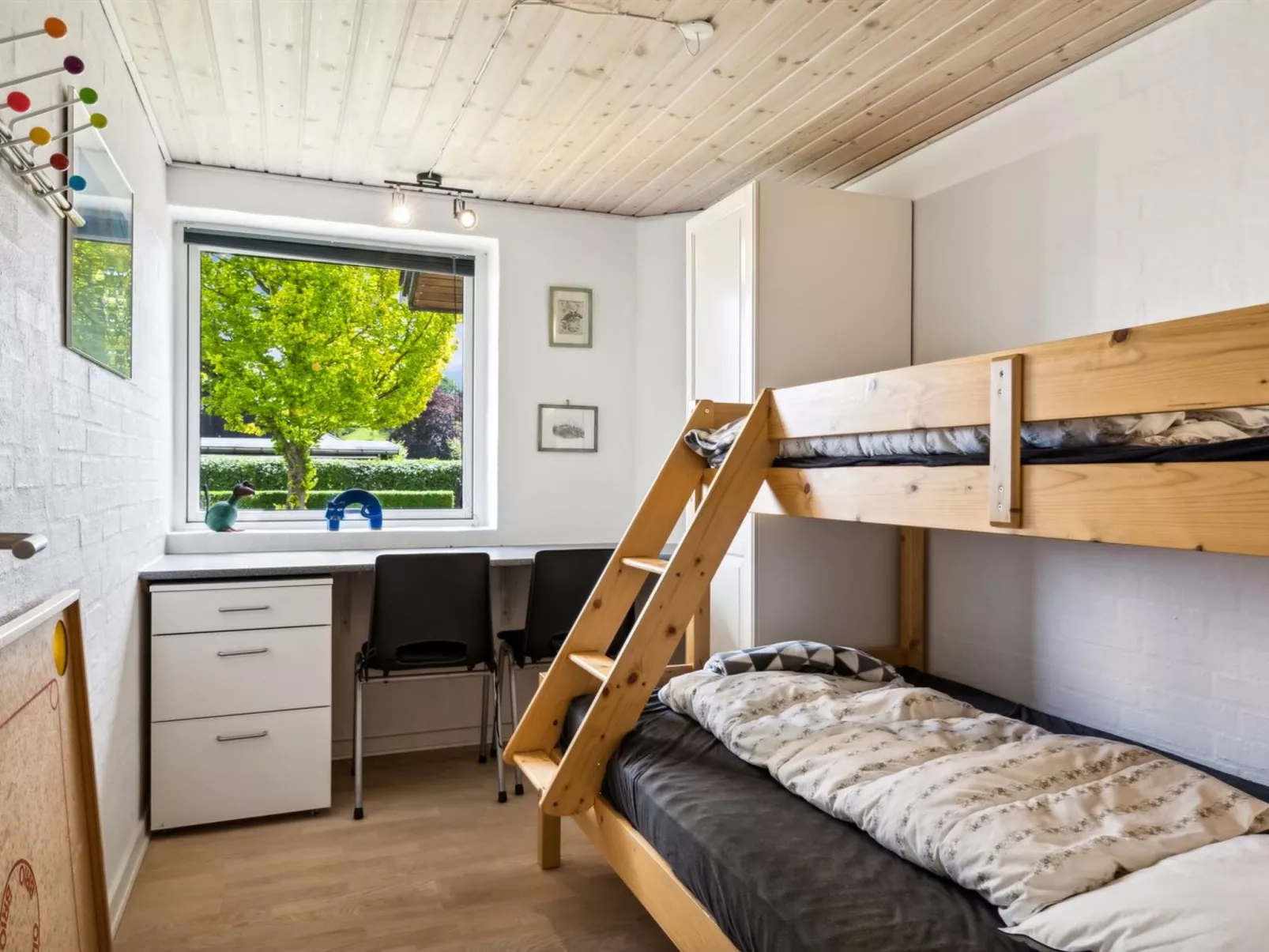 "Thorward" - 100m from the sea-Binnen