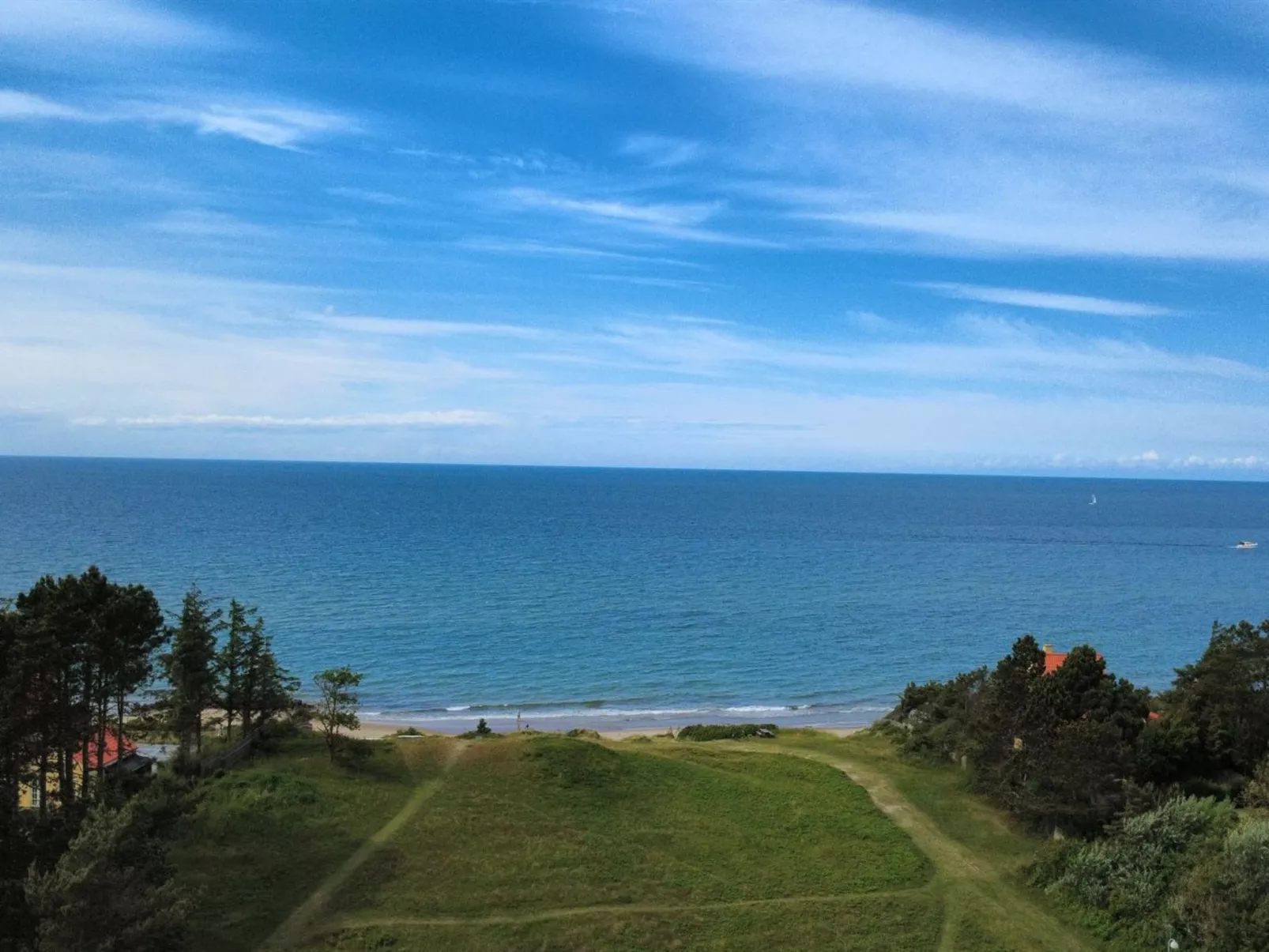 "Torbjörn" - 100m from the sea-Buiten