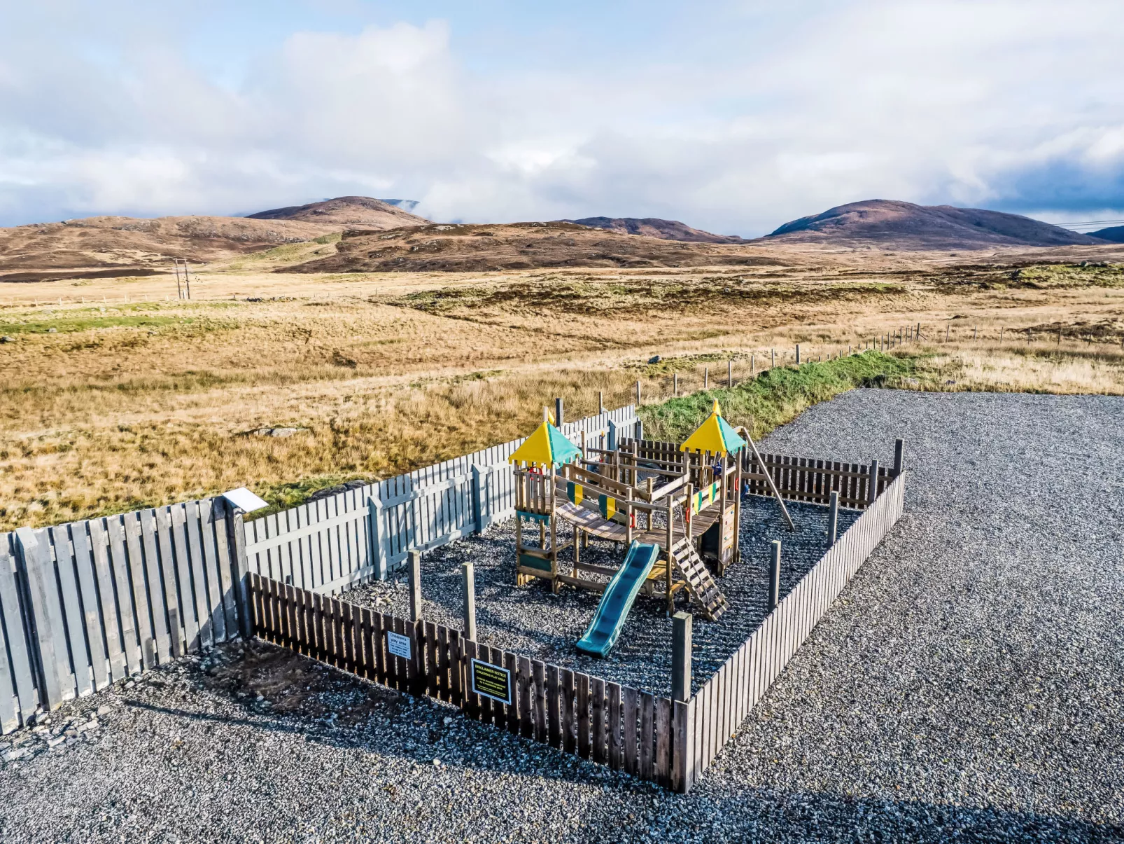 Benderloch House-Buiten