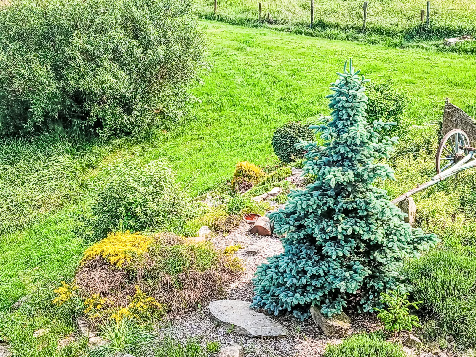 Srub Pohodář-Buiten