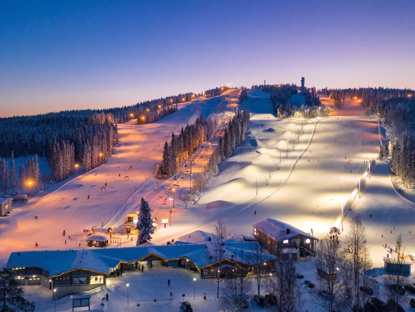 Vuokatin loiste 9 a 2-Binnen
