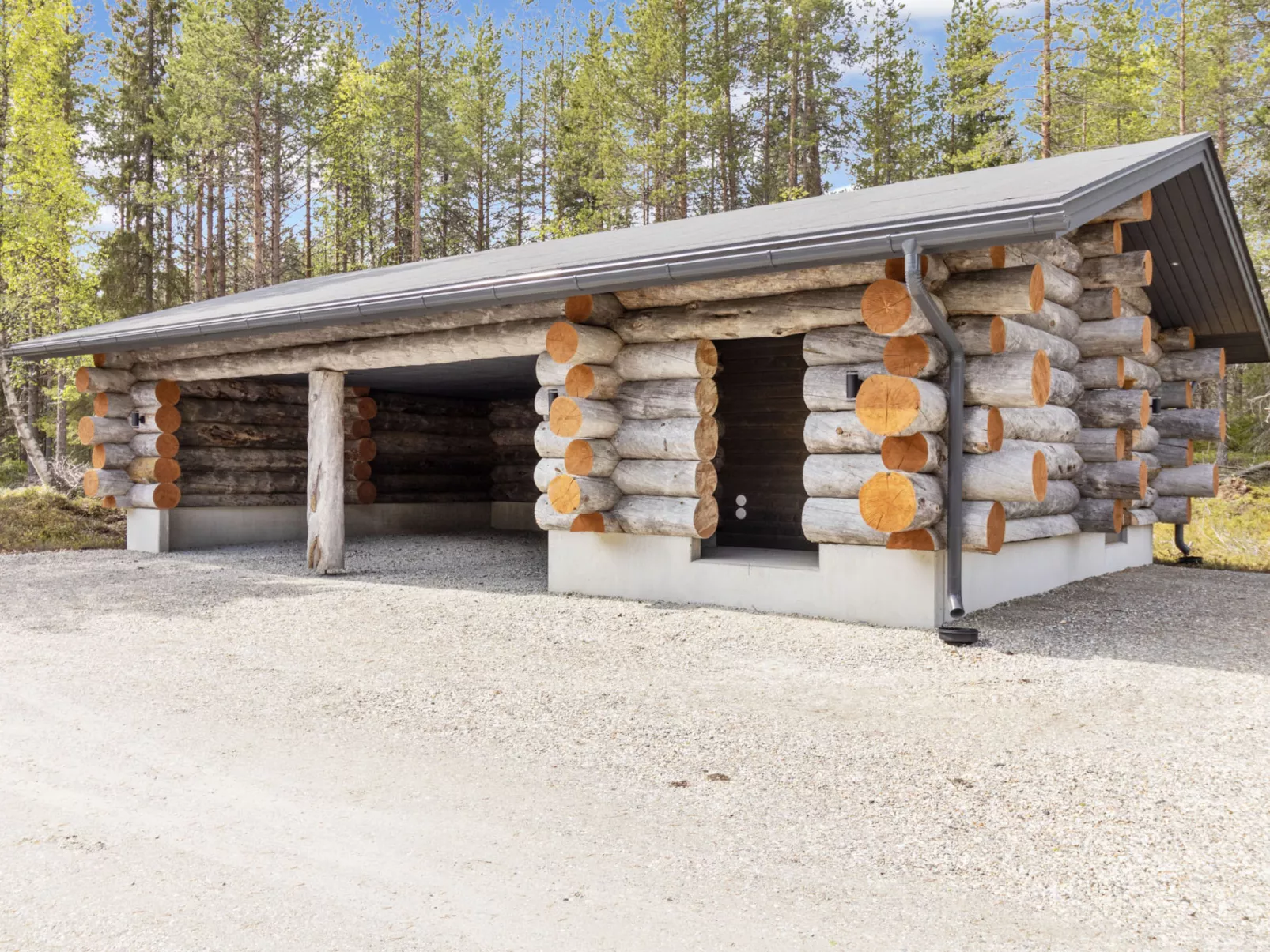 Ruka panorama-Binnen