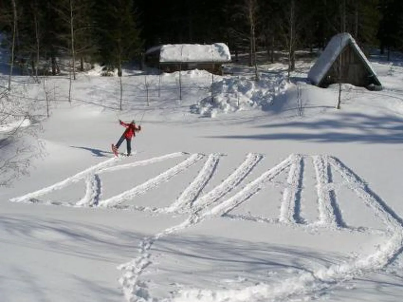 Vaaran loma-asunto-Binnen