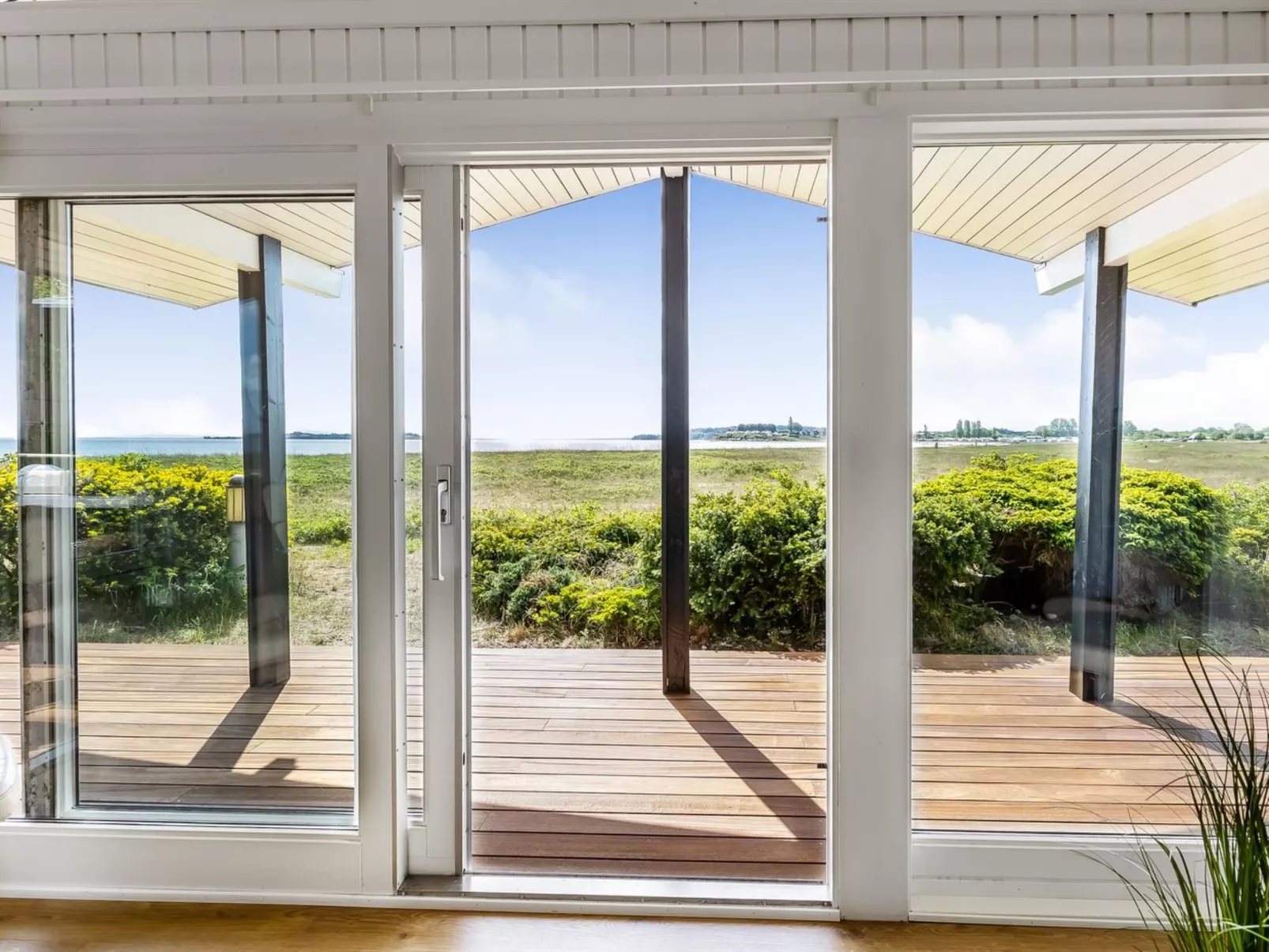 "Xaverius" - 30m from the sea-Buiten