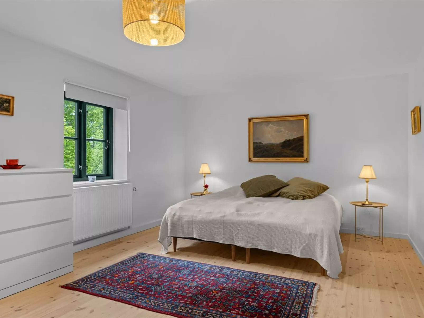 "Brun" - 1.5km from the sea-Binnen