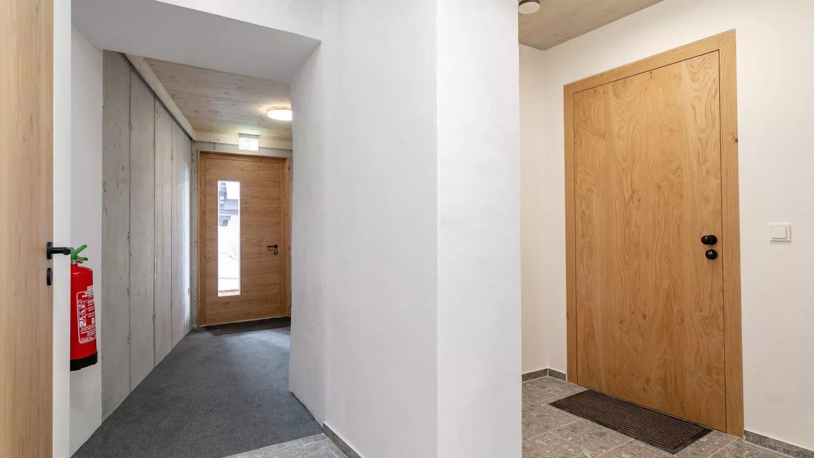 Hopfgarten Alpin Living Top 1 und 2-Hal-ontvangst