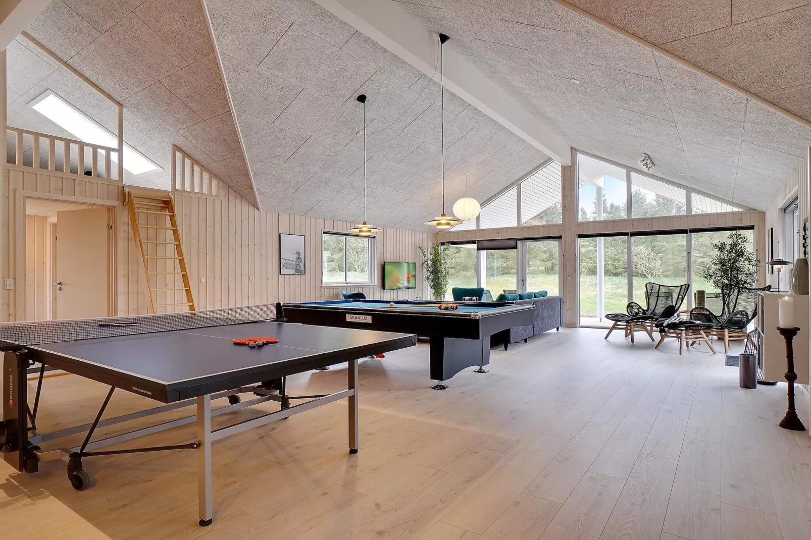 5 sterren vakantie huis in Spøttrup-Binnen