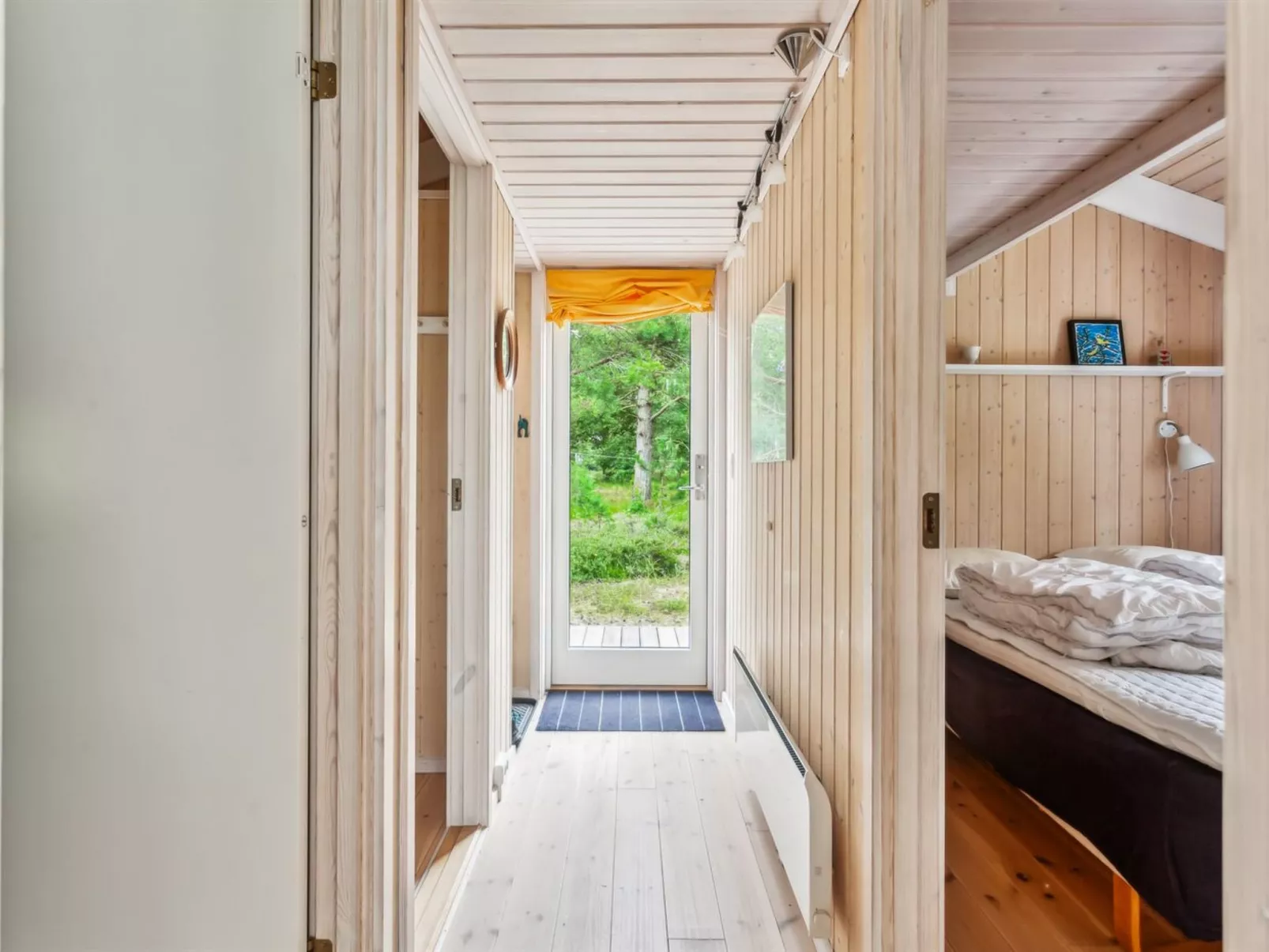 "Siegfried" - 400m from the sea-Binnen