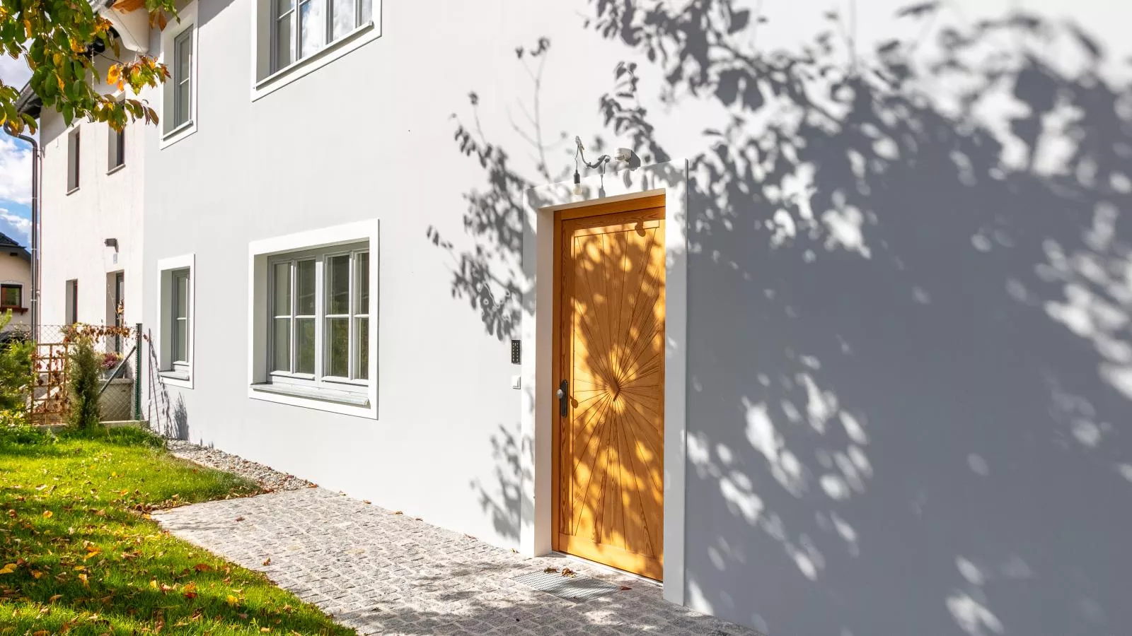 Stöffler Haus Top 1-Buitenkant zomer