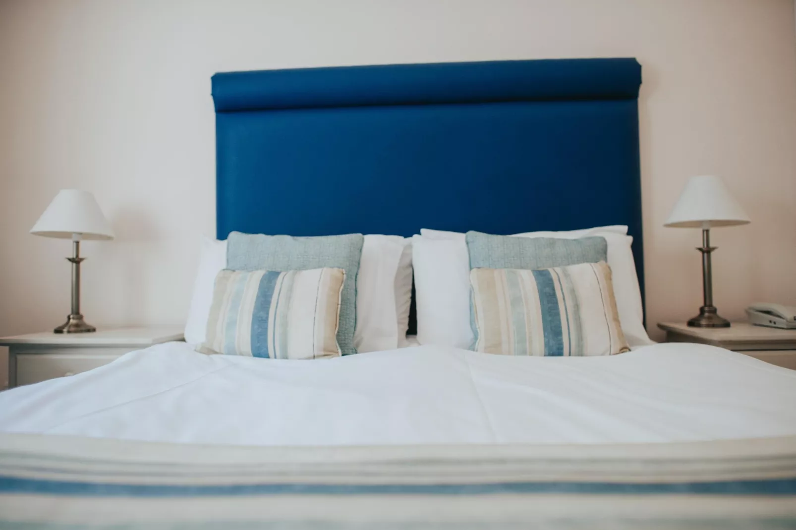 Junior Suite-Slaapkamer