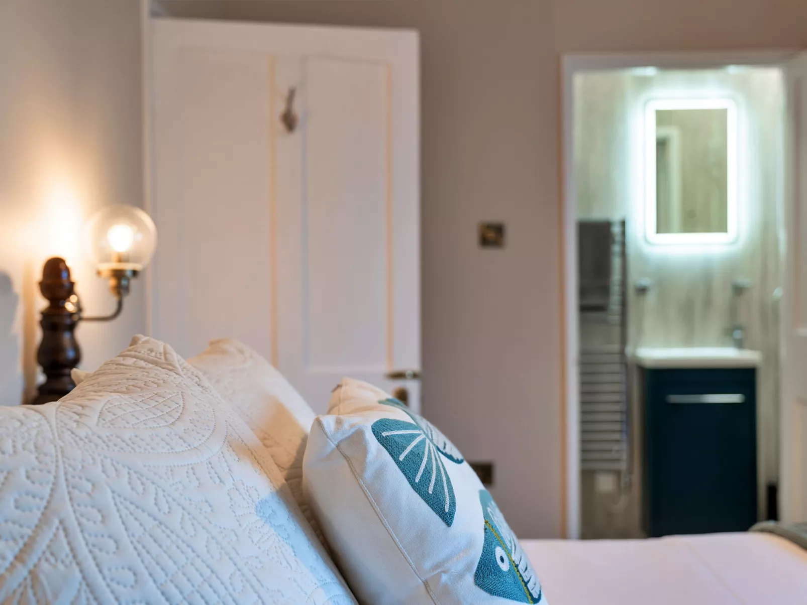 The Old Counting House-Binnen