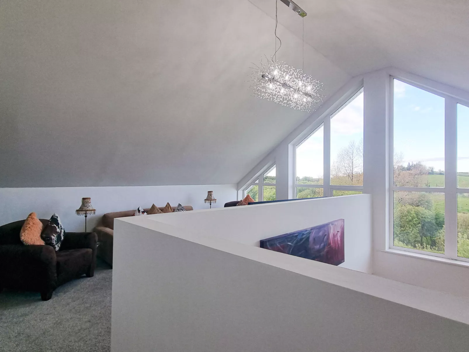 Riverrun Holiday Homes No 15-Binnen