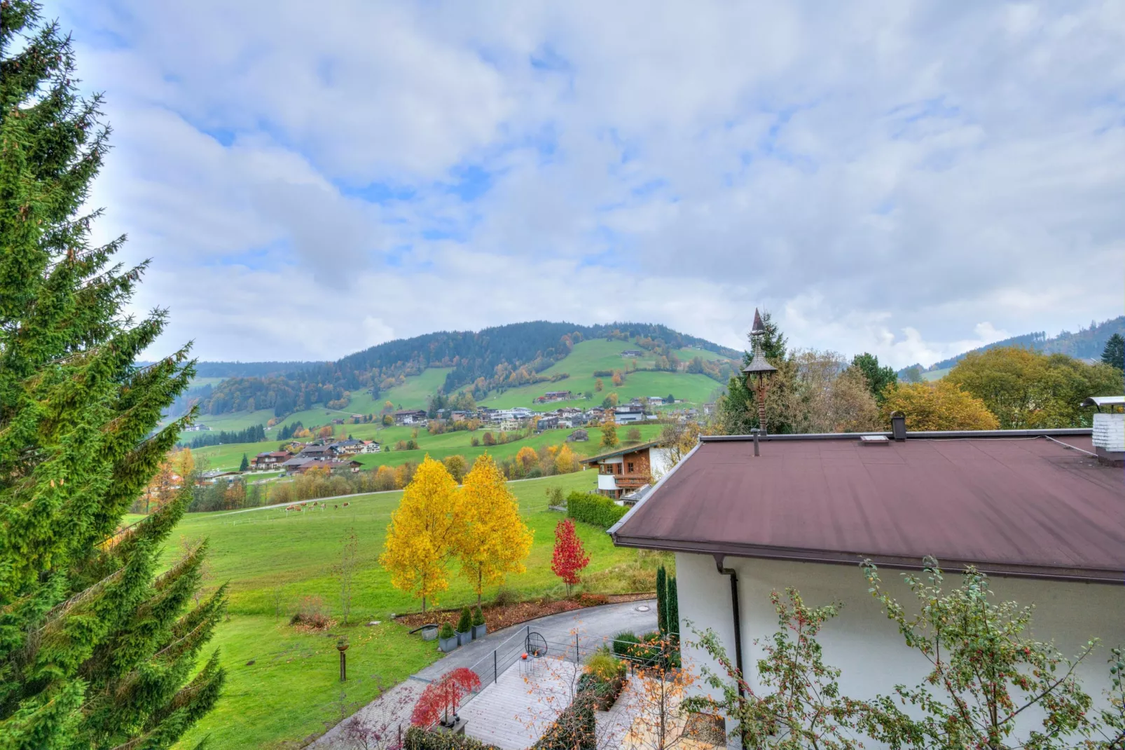 Vicky Apartment Top 7-Gebieden zomer 1km