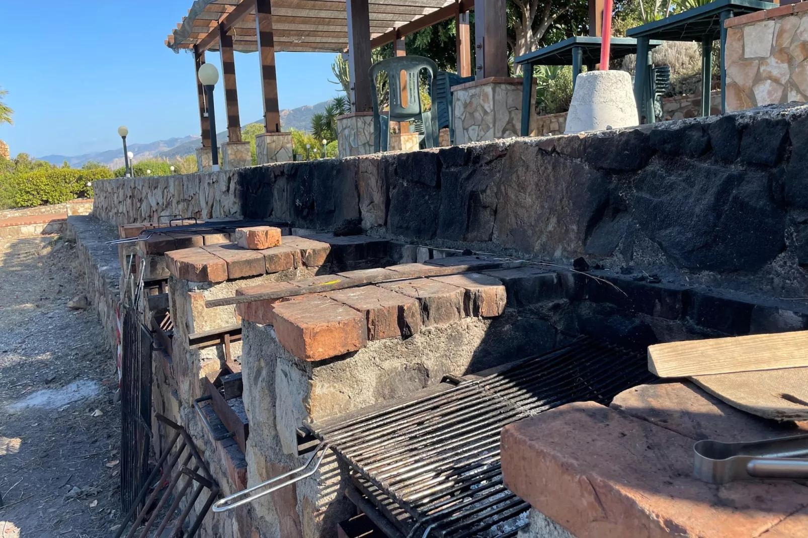 Rais Gerbi Appartamento-Parkfaciliteiten