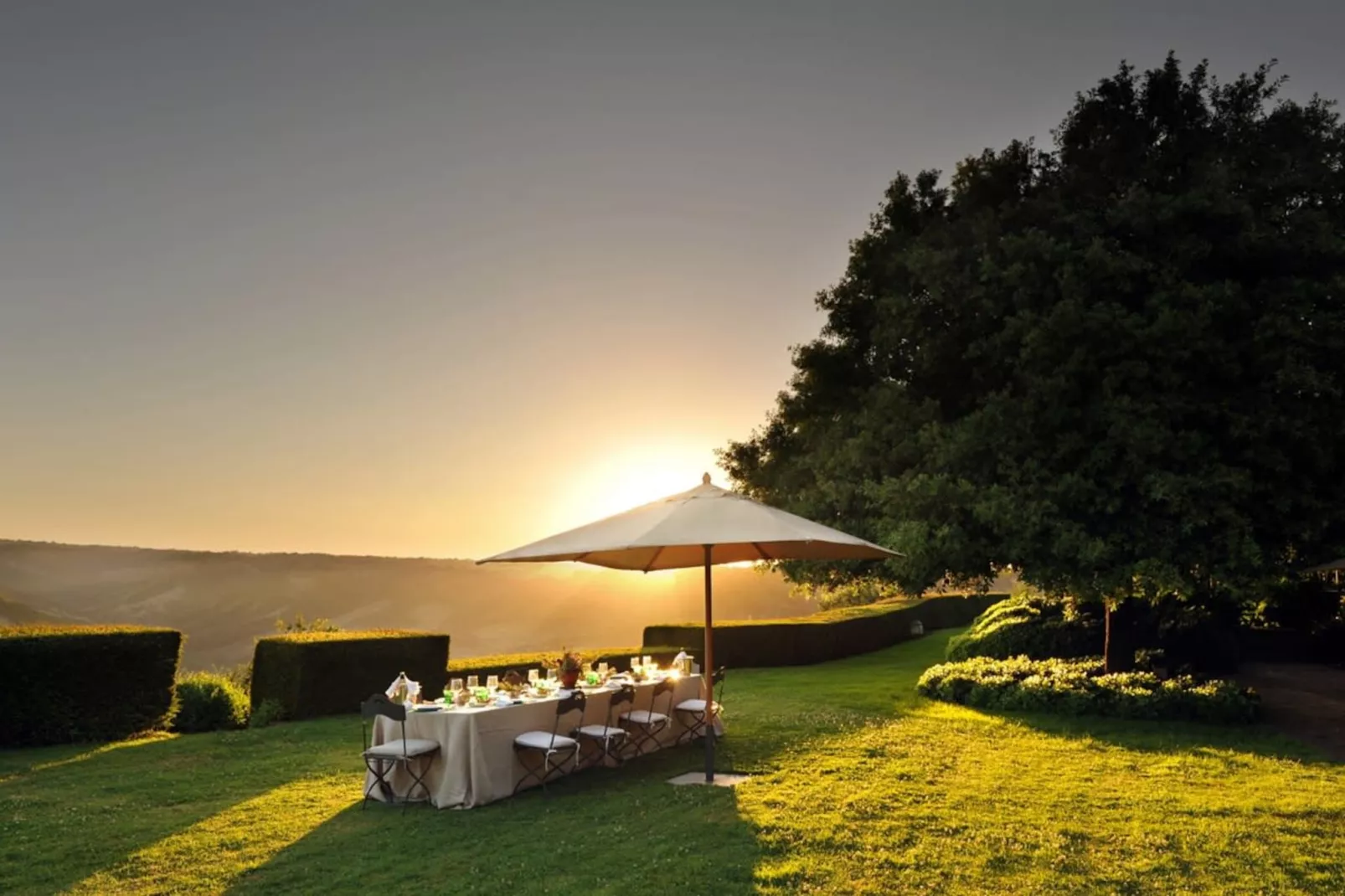 Villa Vinarte-Terrasbalkon