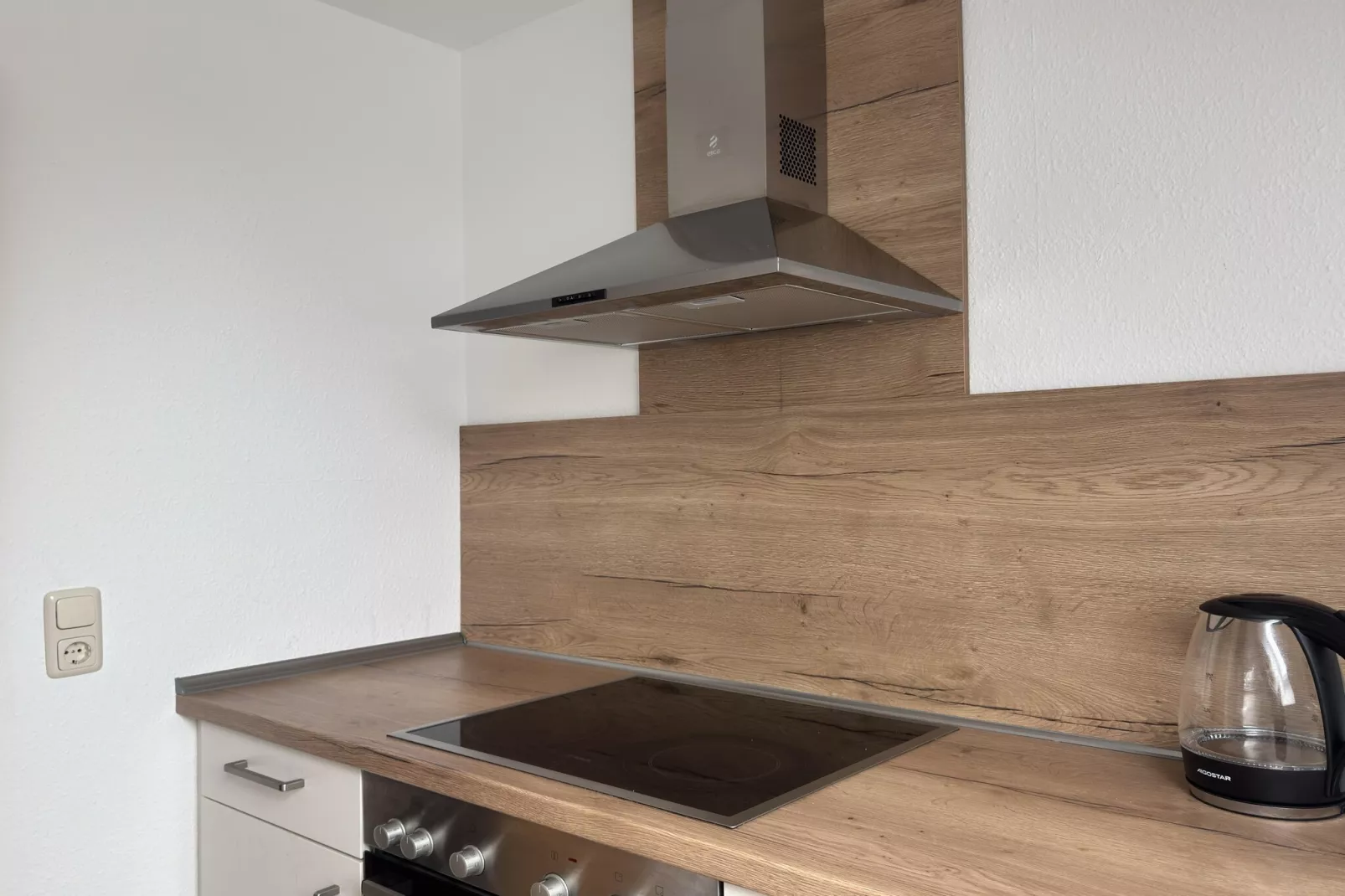 Gruppenunterkunft in Ballenstedt-Keuken