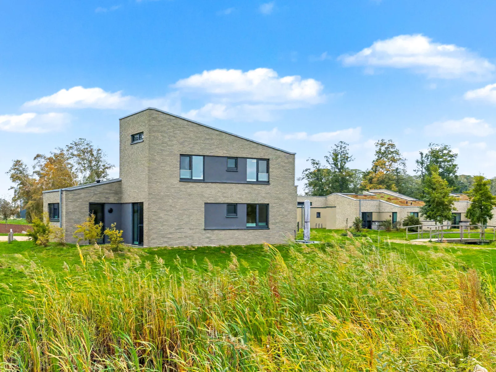 Seeufer Lodge-Buiten